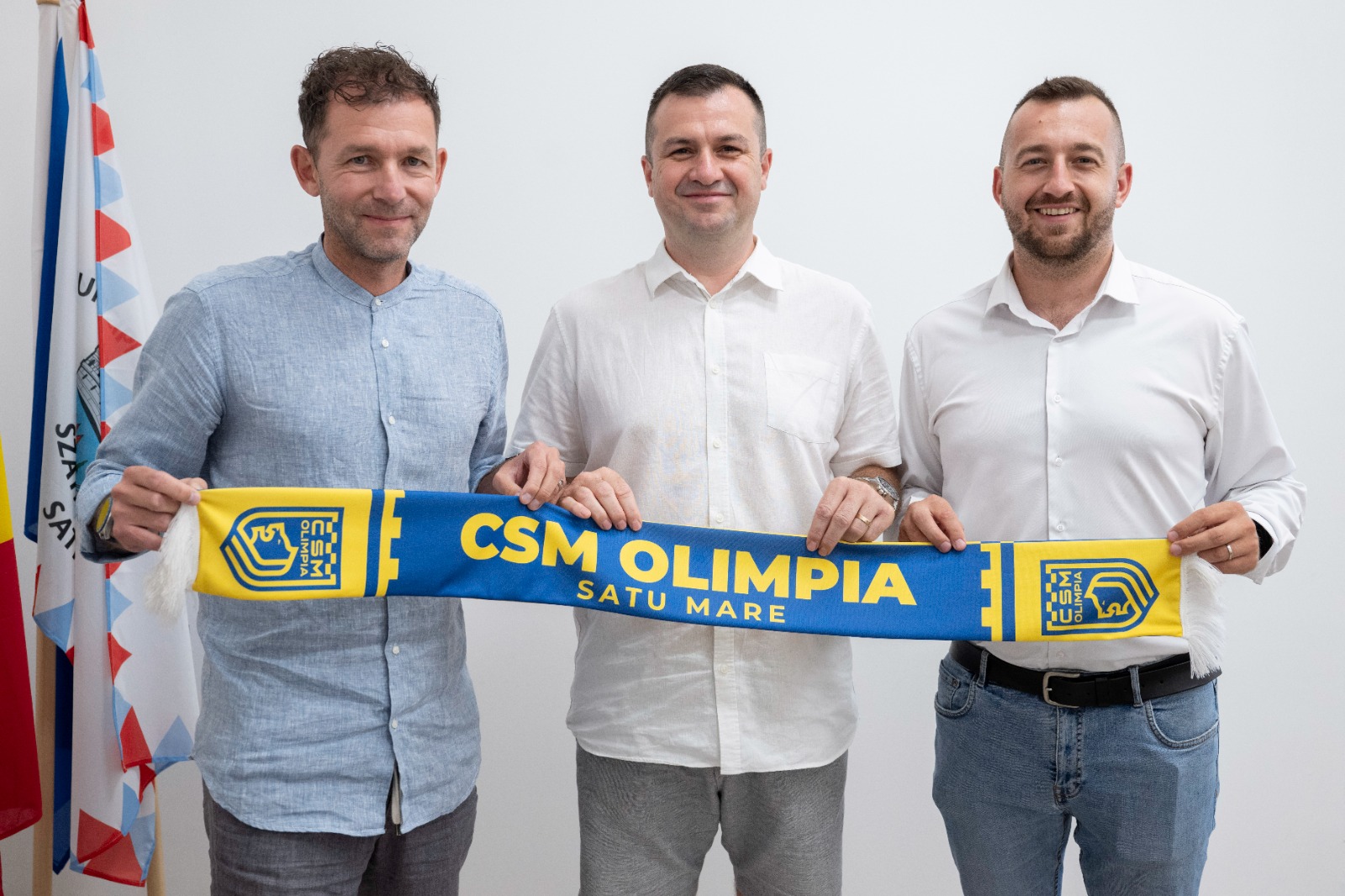 CSM Olimpia a încheiat un parteneriat cu Academia Partium